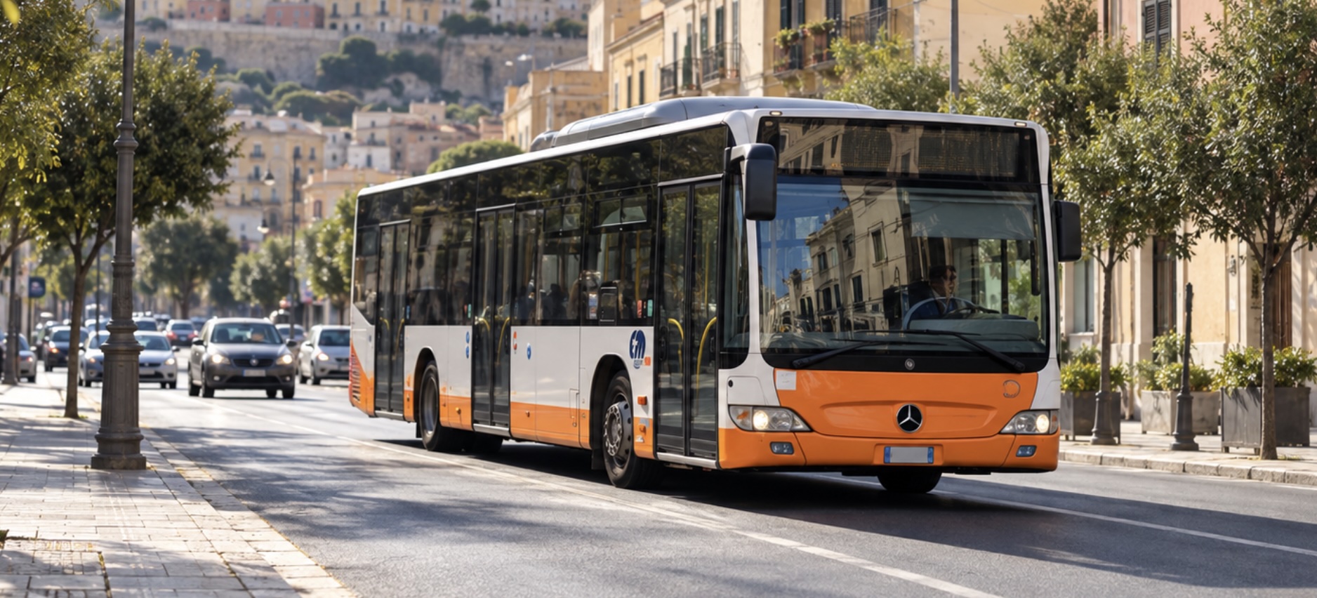 How to Use Buses in Cagliari: Tickets, Payment, and Getting Around