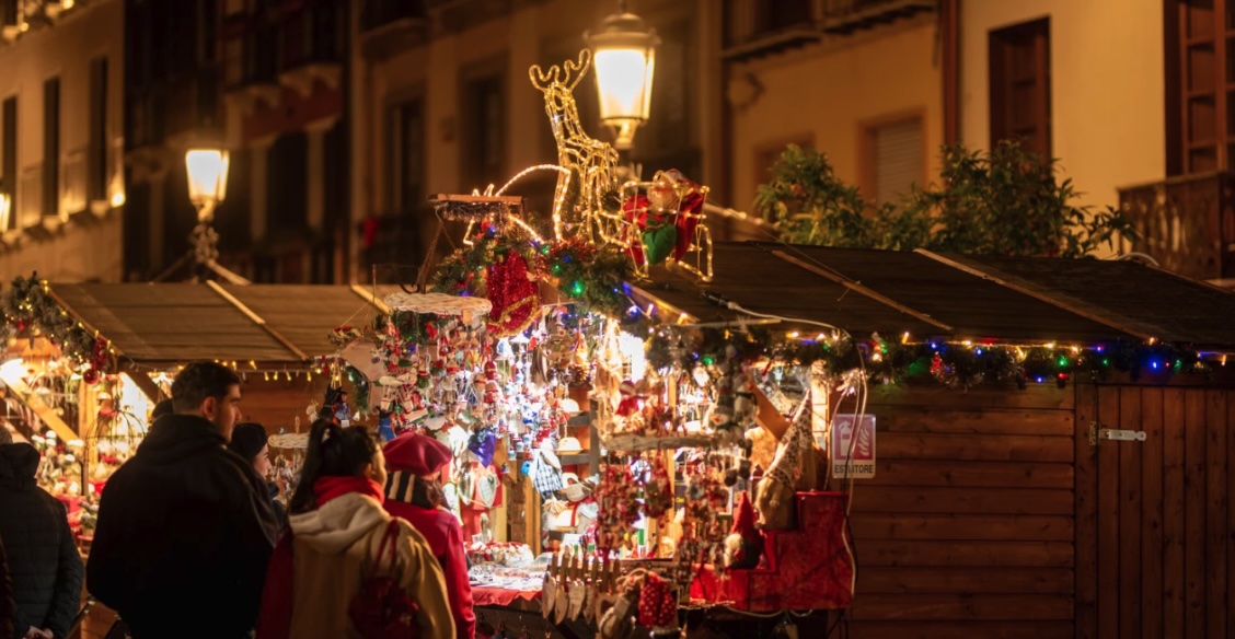 Christmas Markets in Cagliari 2026: Dates & Locations